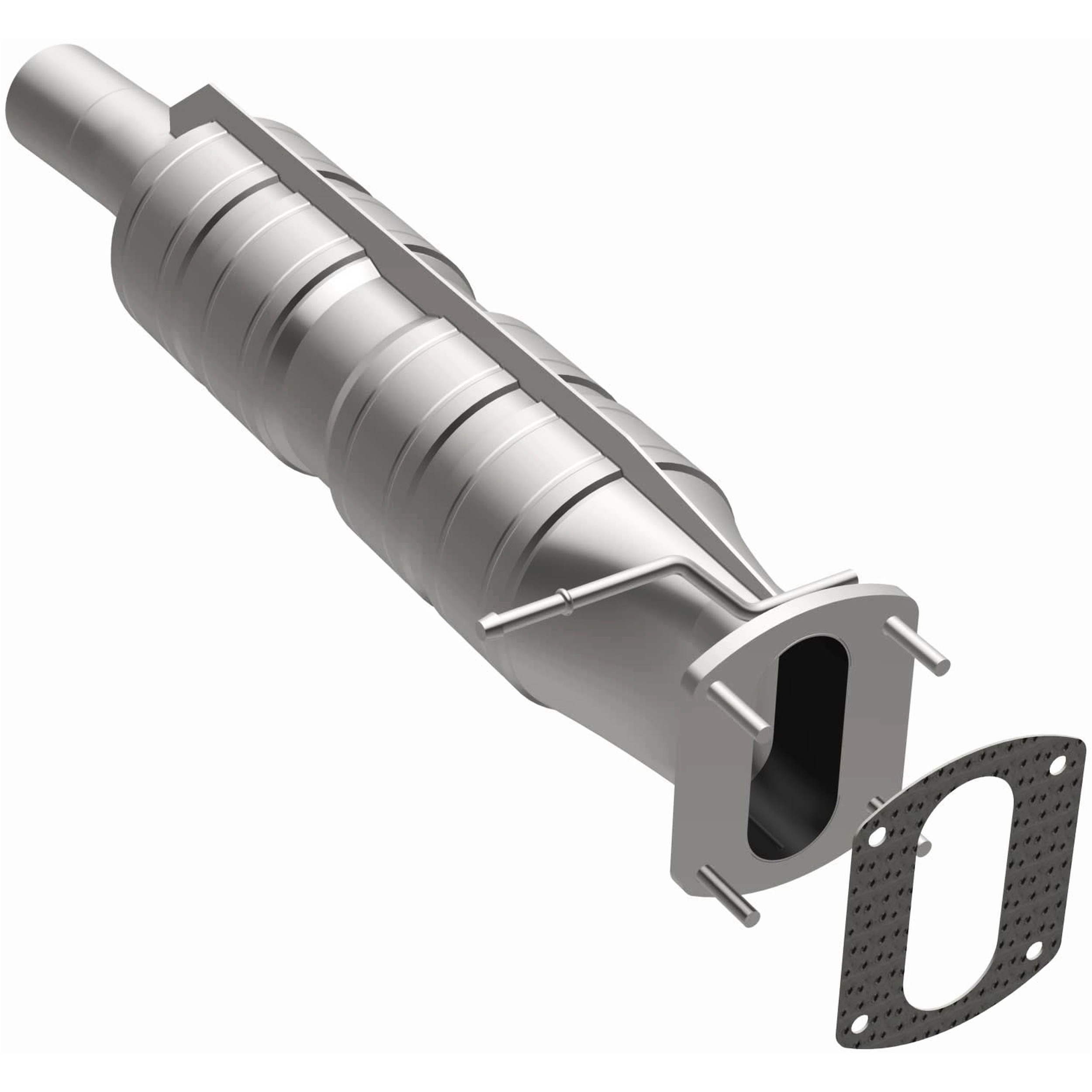MagnaFlow Exhaust Products 51221 OEM Grade Direct-Fit Catalytic Converter